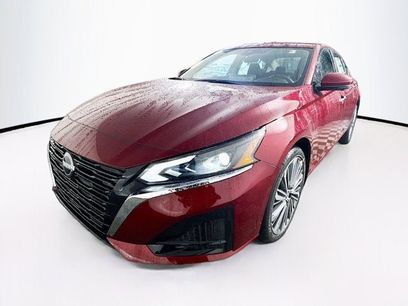 New 2025 Nissan Altima 2.5 SL