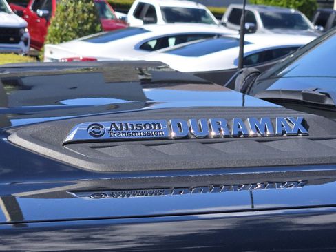 New 2025 Chevrolet Silverado 3500 LTZ w/ LTZ Premium Package image 5