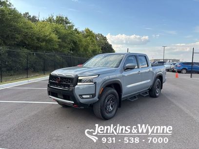 Used 2025 Nissan Frontier PRO-4X w/ Pro Premium Package