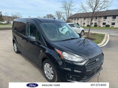Used 2022 Ford Transit Connect XLT w/ Trailer Tow Package
