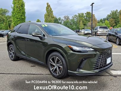 Certified 2023 Lexus RX 350 Premium w/ Accessory Package