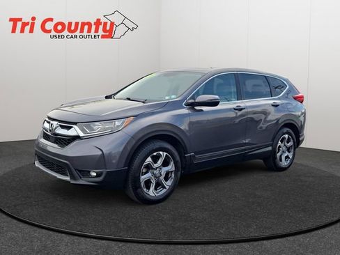 Used 2019 Honda CR-V EX image 3