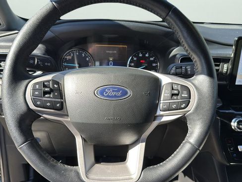 Used 2023 Ford Explorer Limited image 12