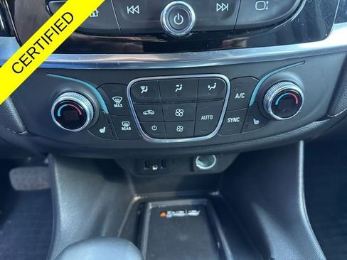 Used 2023 Chevrolet Traverse LT w/ LPO, Floor Liner Package AWD/4WD image 12
