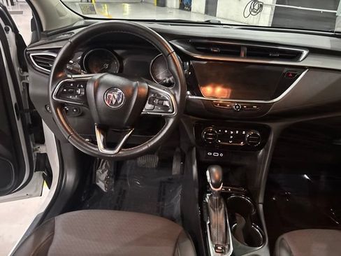 Used 2023 Buick Encore GX Select AWD/4WD image 22