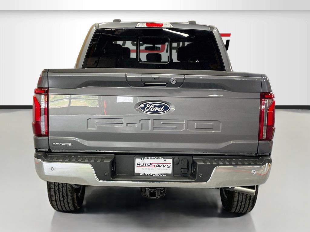 Used 2025 Ford F150 Lariat w/ Equipment Group 501A Mid AWD/4WD image 6