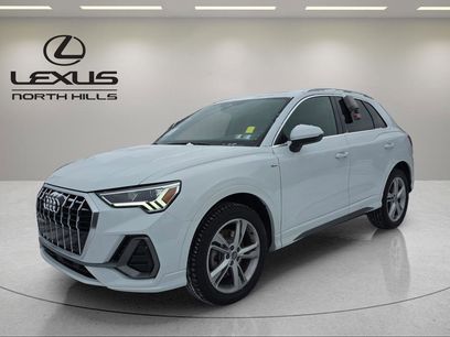 Used 2020 Audi Q3 2.0T Premium Plus