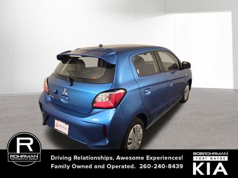 Used 2024 Mitsubishi Mirage ES image 6
