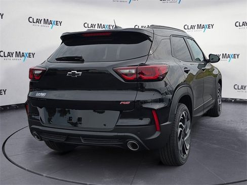 New 2026 Chevrolet TrailBlazer RS w/ Convenience Package image 5