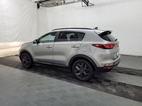 Used 2020 Kia Sportage S w/ S Sunroof Package image 3