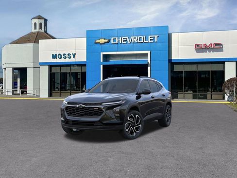 New 2026 Chevrolet Trax RS image 8