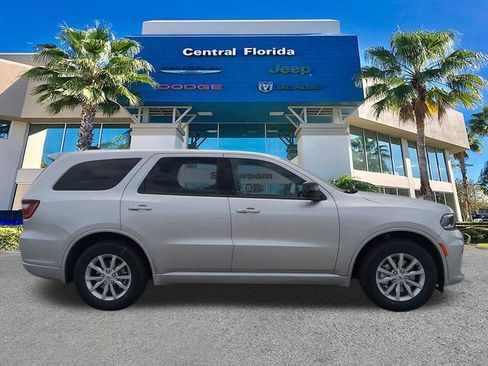 New 2026 Dodge Durango GT RWD image 2