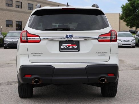 Used 2022 Subaru Ascent Limited w/ Technology Package AWD/4WD image 10