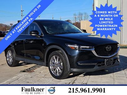 Used 2020 MAZDA CX-5 Grand Touring