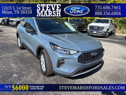 New 2026 Ford Escape Active