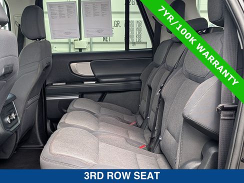 Certified 2025 Ford Expedition Max Active RWD image 18