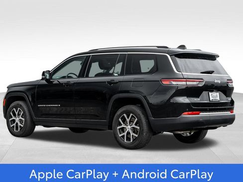 Used 2023 Jeep Grand Cherokee L Limited AWD/4WD image 5
