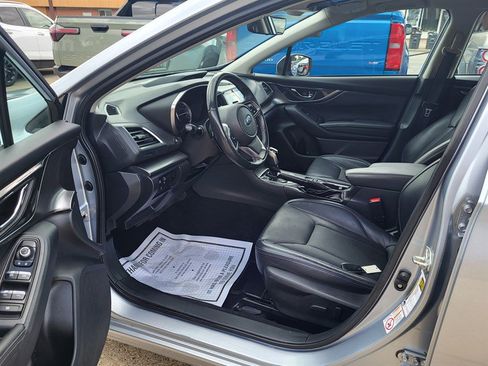 Used 2017 Subaru Impreza 2.0i Limited w/ Moonroof/BSD & Rcta/Eyesight AWD/4WD image 8