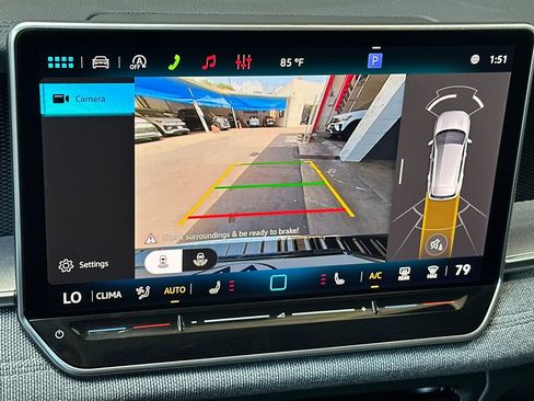 New 2026 Volkswagen Tiguan S FWD image 17