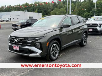 Used 2025 Hyundai Tucson SEL AWD/4WD video 1