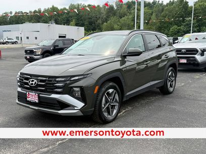 Used 2025 Hyundai Tucson SEL