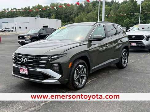 Used 2025 Hyundai Tucson SEL AWD/4WD image 1