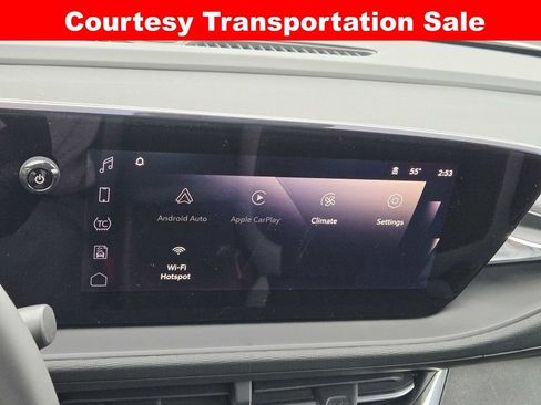 New 2026 Buick Envista Preferred w/ Convenience I Package image 21