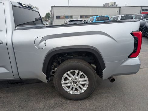 Used 2024 Toyota Tundra SR5 w/ SR5 Premium Package AWD/4WD image 4