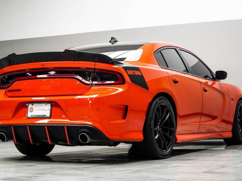 Used 2023 Dodge Charger Scat Pack w/ Daytona Edition Group image 12