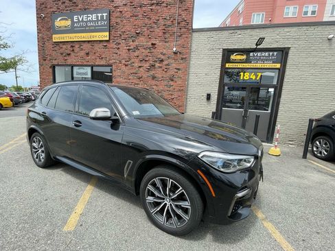 Used 2023 BMW X5 M50i w/ Executive Package AWD/4WD image 1