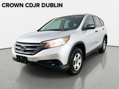Used 2014 Honda CR-V LX