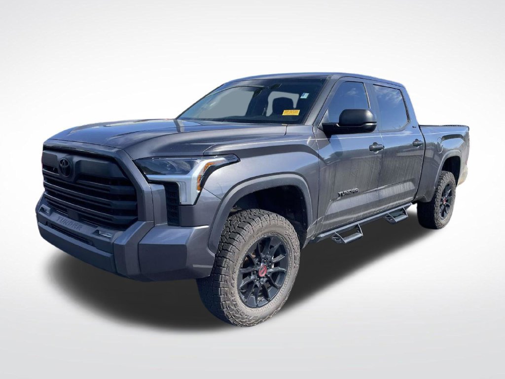 Used 2024 Toyota Tundra SR5 AWD/4WD image 3