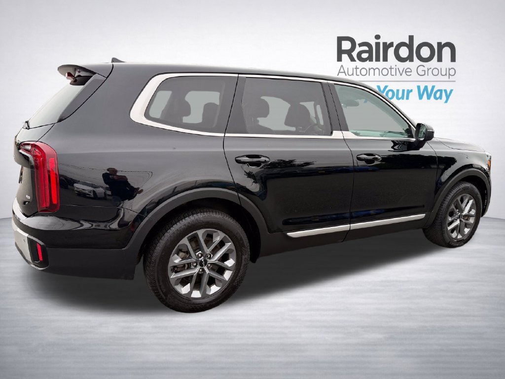 Certified 2024 Kia Telluride LX AWD/4WD image 7