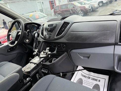 Used 2016 Ford Transit 250 130 Low Roof RWD image 28
