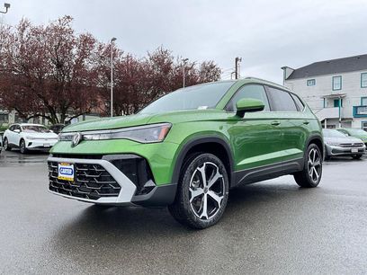 New 2026 Volkswagen Taos SEL