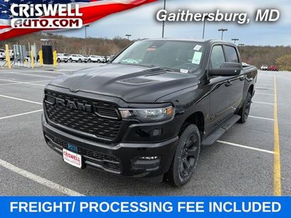 New 2026 RAM 1500 Express