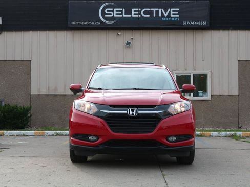 Used 2016 Honda HR-V EX-L image 2