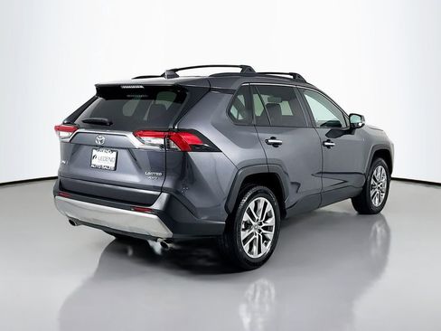 Used 2023 Toyota RAV4 Limited AWD/4WD image 4