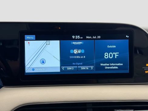 Used 2021 Hyundai Palisade Calligraphy AWD/4WD image 14