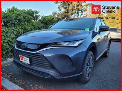 Certified 2023 Toyota Venza LE