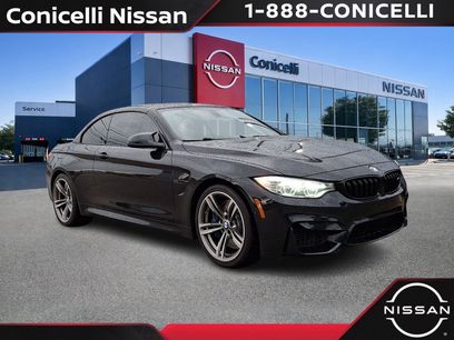 Used 2015 BMW M4 Convertible