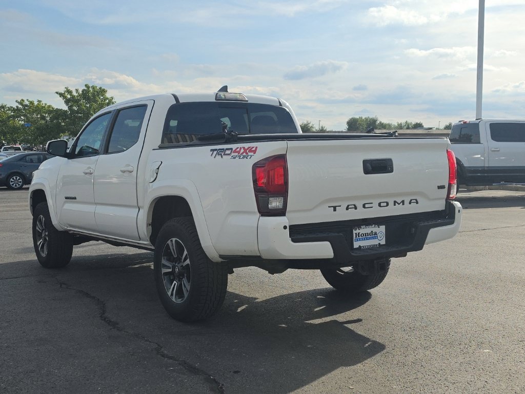 Used 2019 Toyota Tacoma TRD Sport w/ Technology Package AWD/4WD image 6