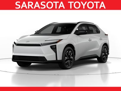 New 2026 Toyota bZ