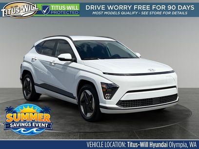 Used 2024 Hyundai Kona SEL
