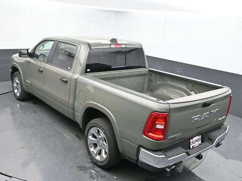 Used 2026 RAM 1500 Big Horn AWD/4WD image 18