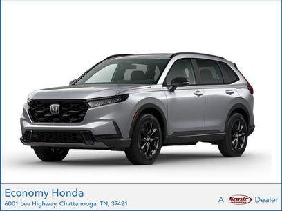 New 2026 Honda CR-V Sport
