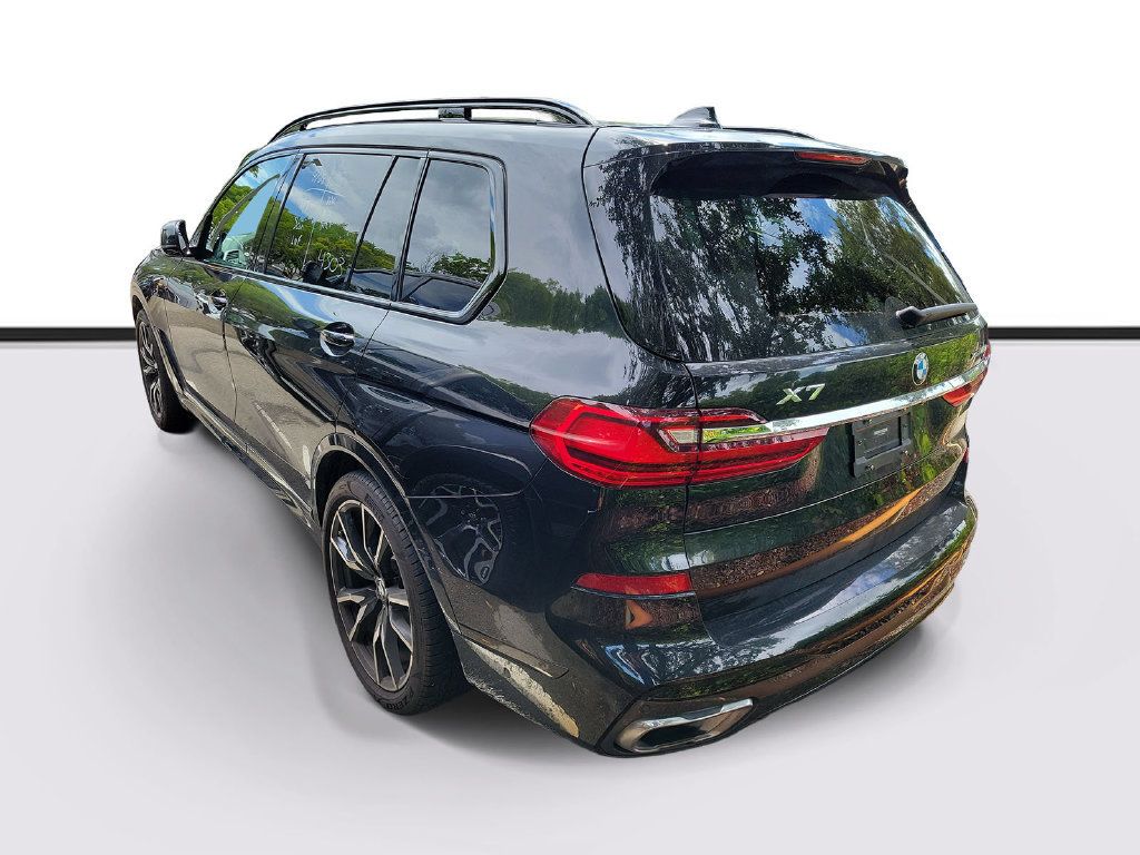 Used 2019 BMW X7 xDrive40i w/ Premium Package AWD/4WD image 4