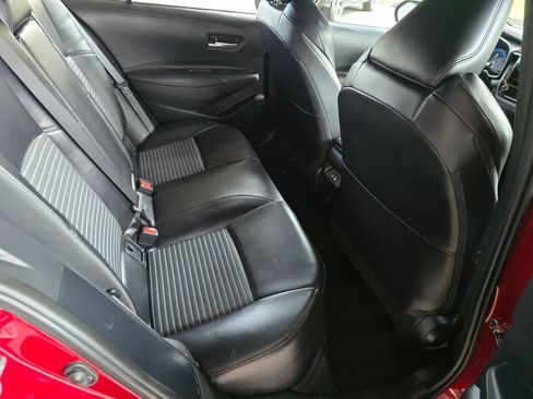 Used 2023 Toyota Corolla XSE w/ Carpet Mat Package (TMS) image 14