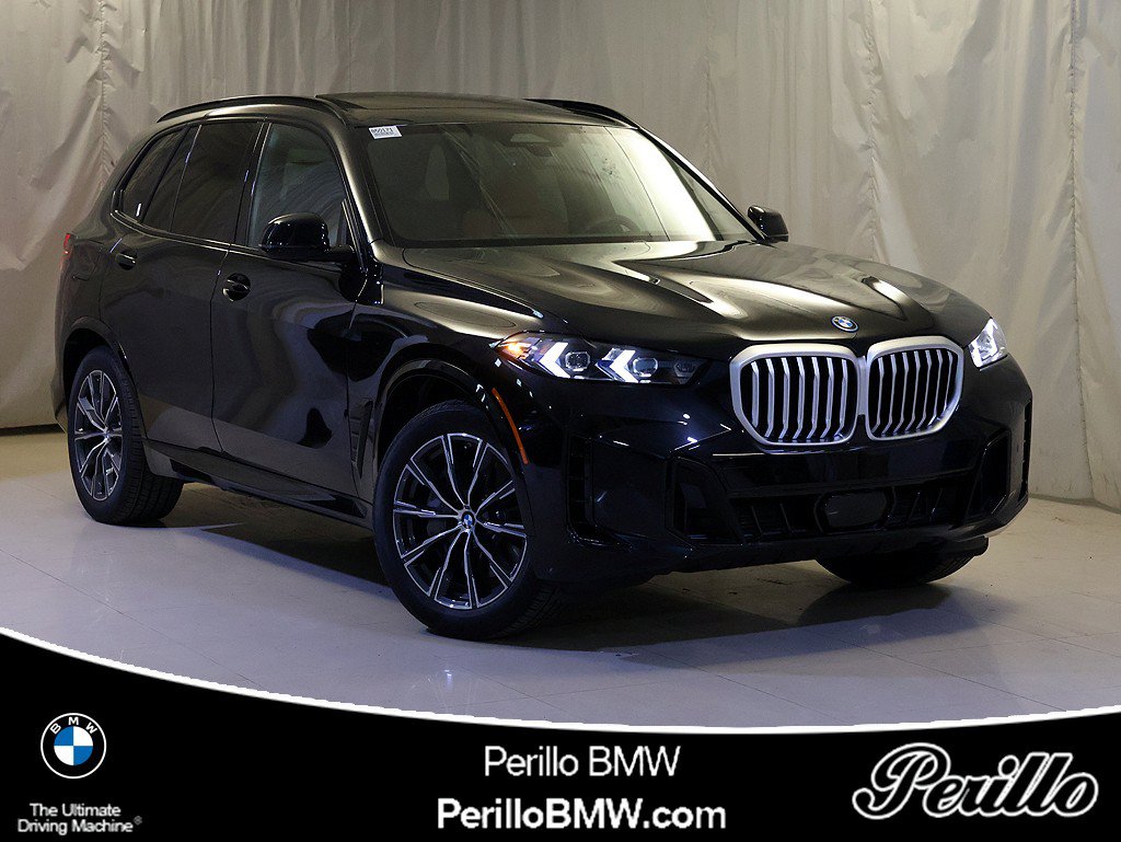 Used 2026 BMW X5 xDrive50e w/ M Sport Package AWD/4WD image 1