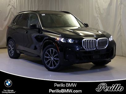 Used 2026 BMW X5 xDrive50e w/ M Sport Package